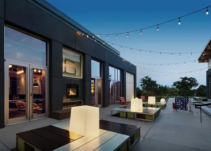 Aloft By Marriott San Francisco Airport